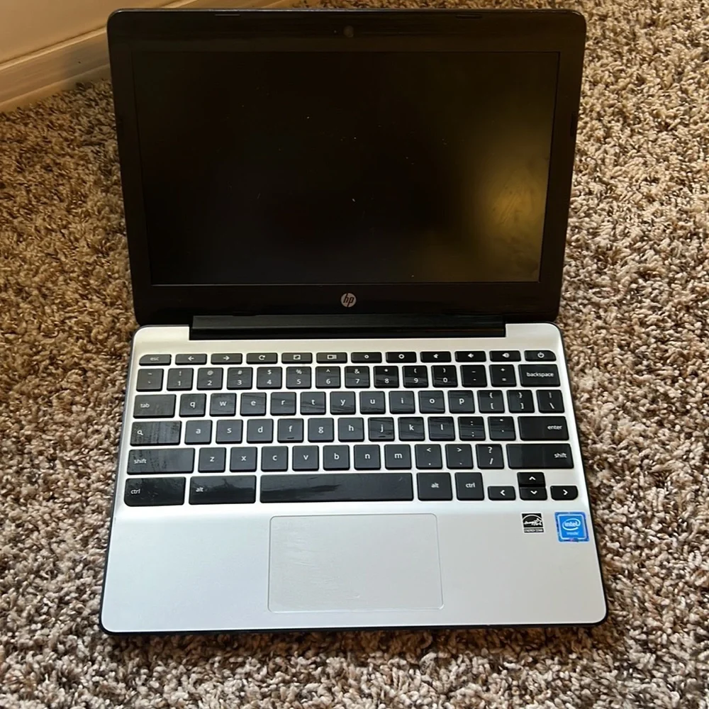 HP Chromebook 11 G5